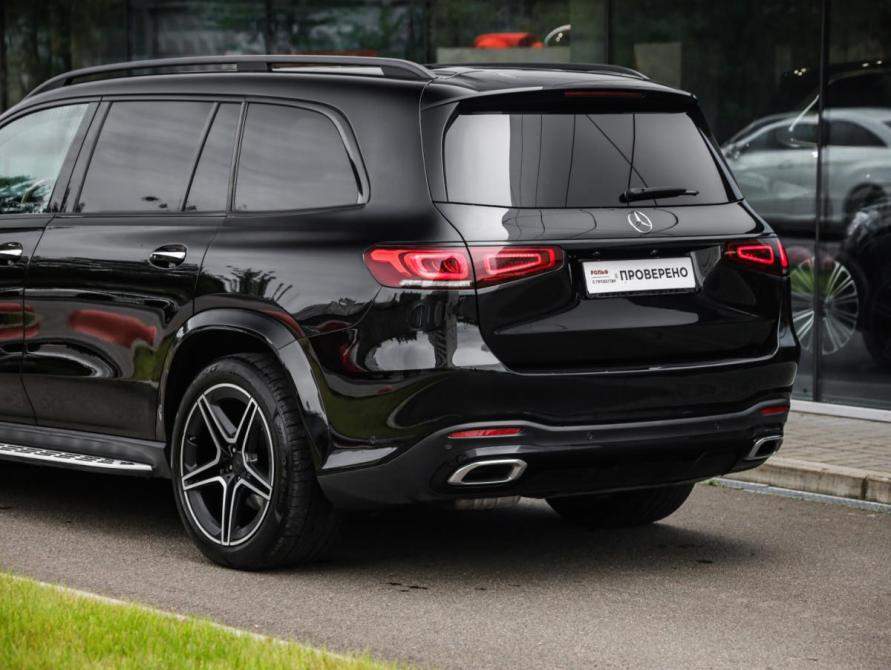 Mercedes-Benz GLS II (X167) Санкт-Петербург  - изображение 11