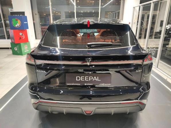 Новый Changan Deepal S07 I 2025 года, цена 5 356 900 рублей, внедорожник, Автокод Объявления