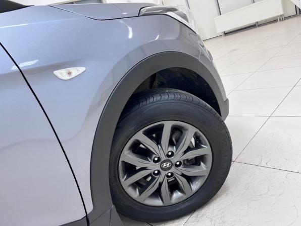 Hyundai Creta I Рестайлинг с пробегом 2021 года, цена 2 050 000 рублей, 72318 км, внедорожник, Автокод Объявления