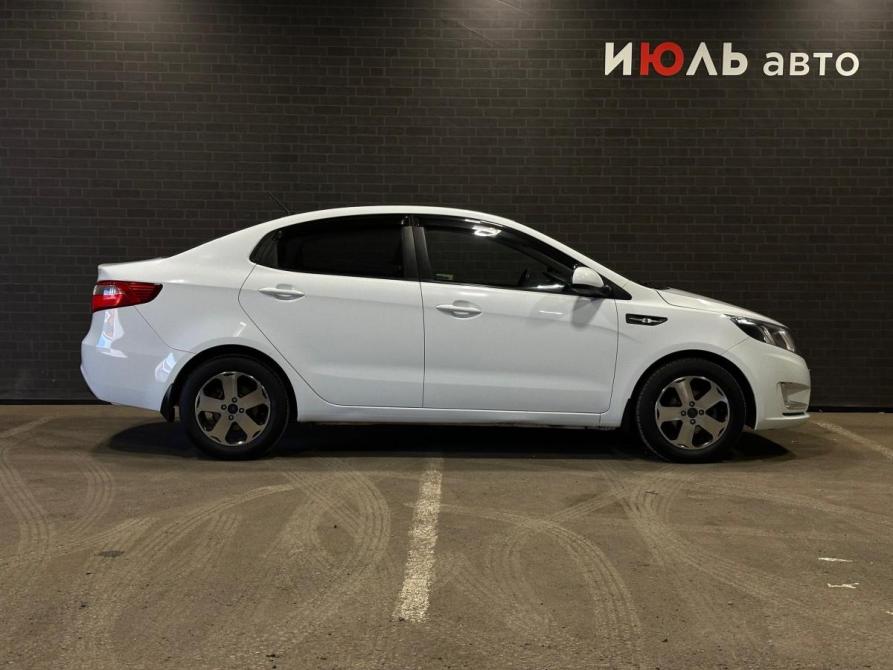Kia Rio III Челябинск  - изображение 4