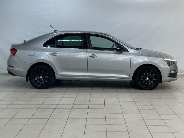 Skoda Rapid II с пробегом 2021 года, цена 1 749 000 рублей, 113399 км, лифтбек, Автокод Объявления