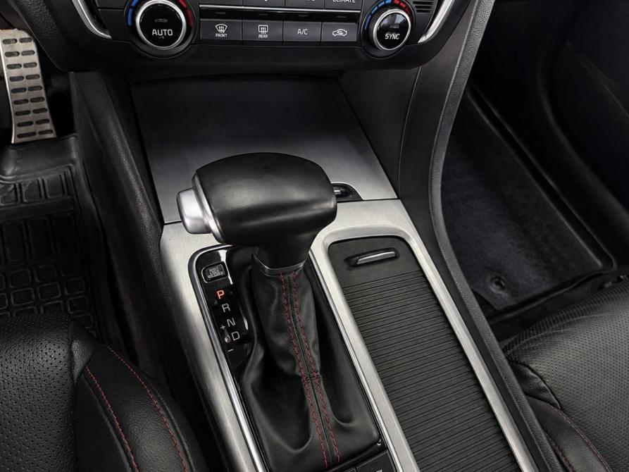 Kia Optima IV Уфа  - изображение 13