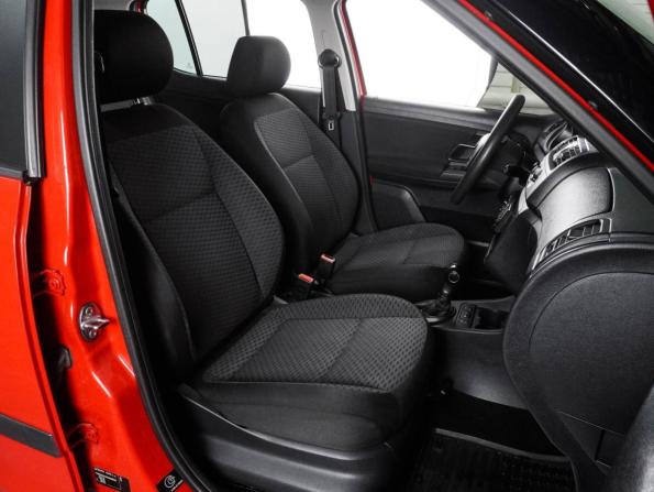 Skoda Fabia II Рестайлинг с пробегом 2012 года, цена 767 000 рублей, 112981 км, хэтчбек, Автокод Объявления