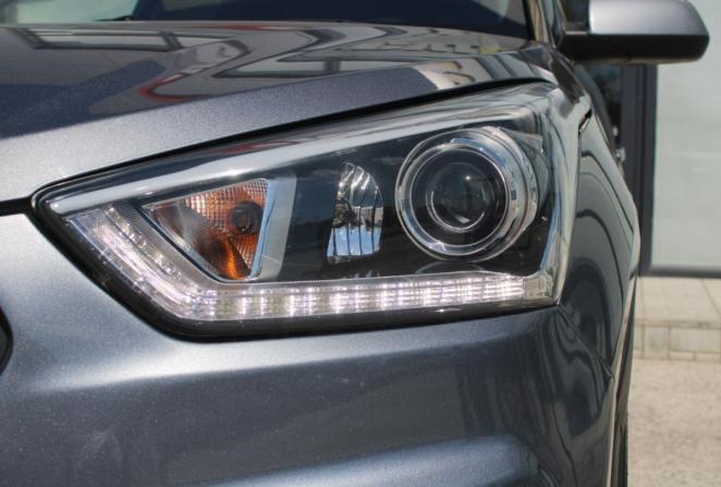 Hyundai Creta I с пробегом 2017 года, цена 1 526 000 рублей, 95284 км, внедорожник, Автокод Объявления