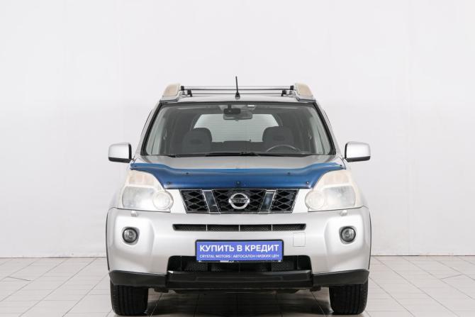 Nissan X-Trail II с пробегом 2008 года, цена 949 000 рублей, 280000 км, внедорожник, Автокод Объявления