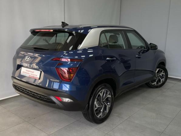 Hyundai Creta II с пробегом 2021 года, цена 2 694 000 рублей, 42173 км, внедорожник, Автокод Объявления
