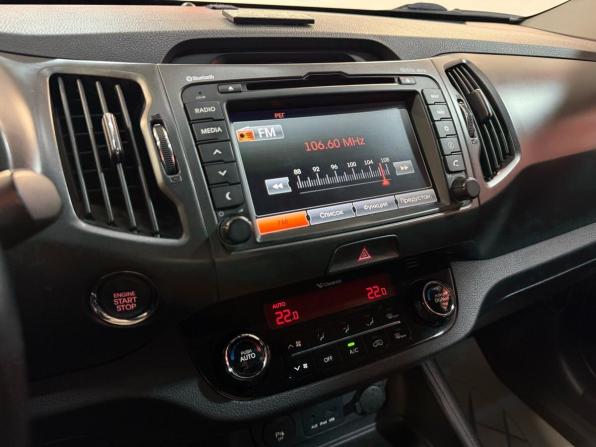 Kia Sportage III с пробегом 2013 года, цена 1 470 000 рублей, 164870 км, внедорожник, Автокод Объявления