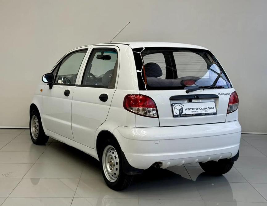 Daewoo Matiz II Рестайлинг Челябинск  - изображение 3