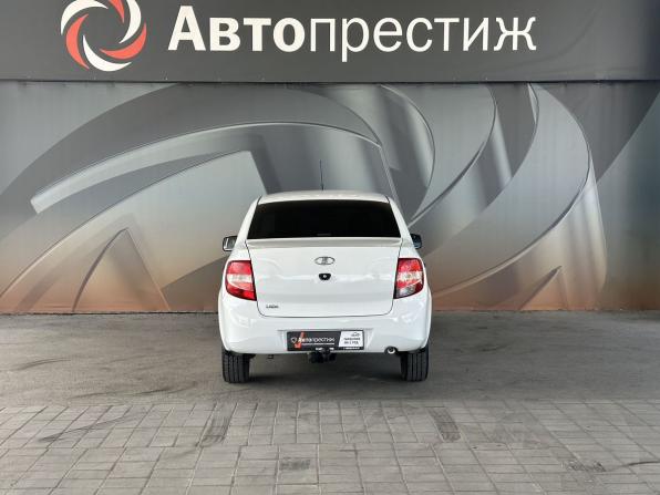 Lada (ВАЗ) Granta I с пробегом 2013 года, цена 480 000 рублей, 206000 км, седан, Автокод Объявления