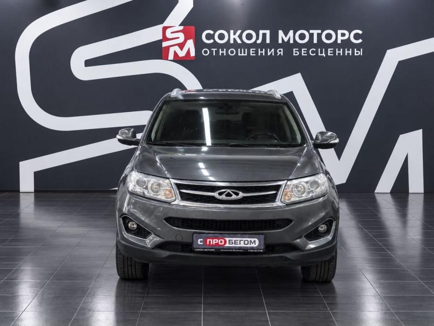 Chery Tiggo 5 I Ростов-на-Дону  - изображение 3