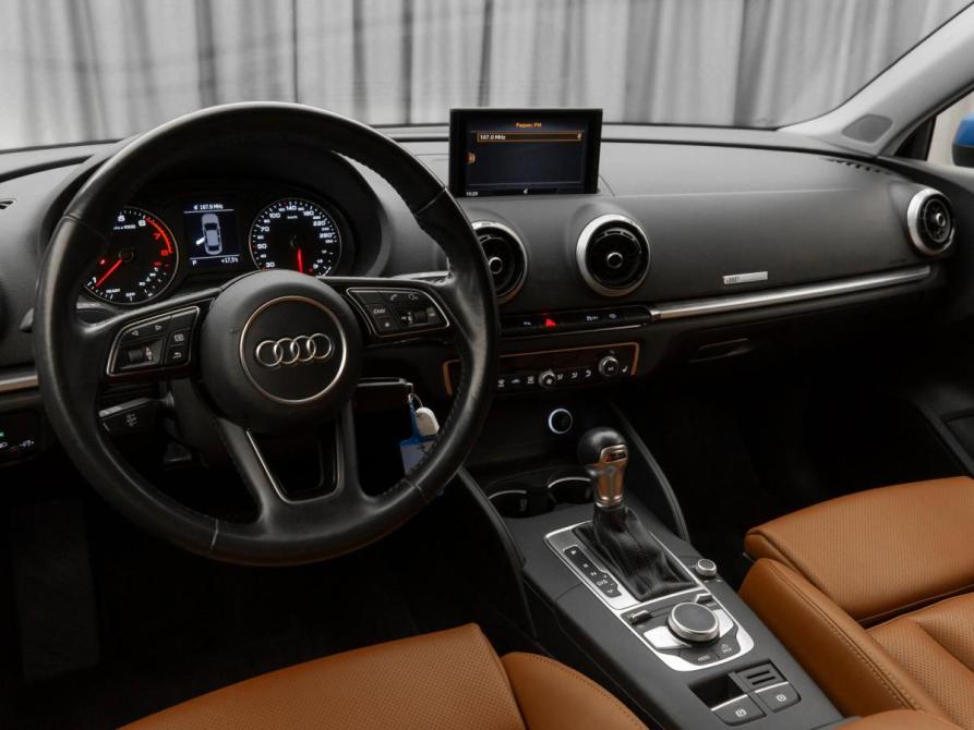 Audi A3 III (8V) Рестайлинг Москва  - изображение 7