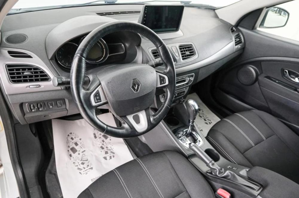 Renault Megane III Рестайлинг Красноярск  - изображение 9
