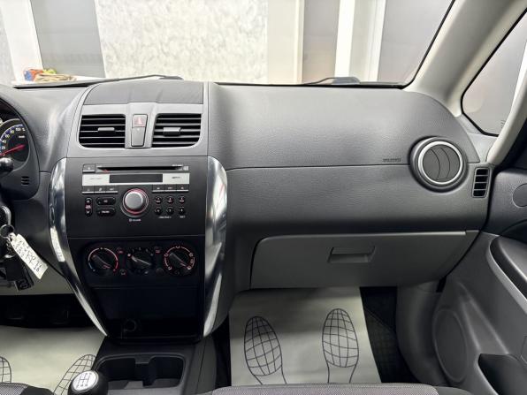 Suzuki SX4 I (Classic) Рестайлинг с пробегом 2013 года, цена 1 065 000 рублей, 97000 км, хэтчбек, Автокод Объявления