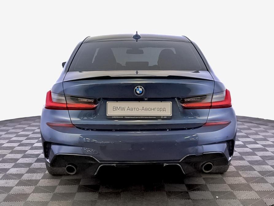 BMW 3 серии VII (G2x) Москва  - изображение 6