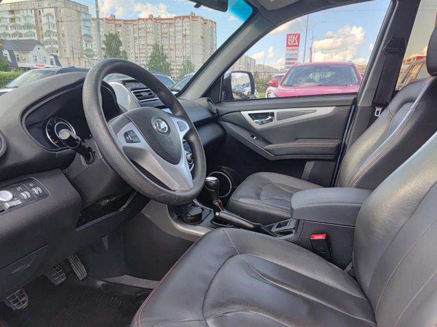 Lifan X60 I Рестайлинг 2 Йошкар-Ола  - изображение 20