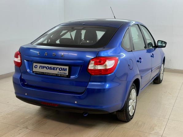 Lada (ВАЗ) Granta I Рестайлинг с пробегом 2021 года, цена 620 000 рублей, 146332 км, хэтчбек, Автокод Объявления