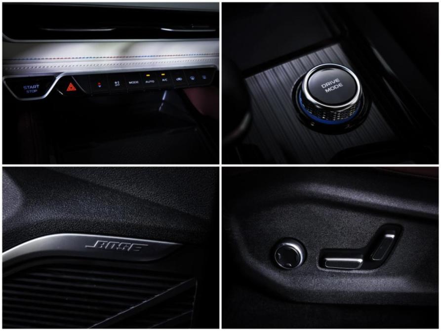 Geely Monjaro I Москва  - изображение 23