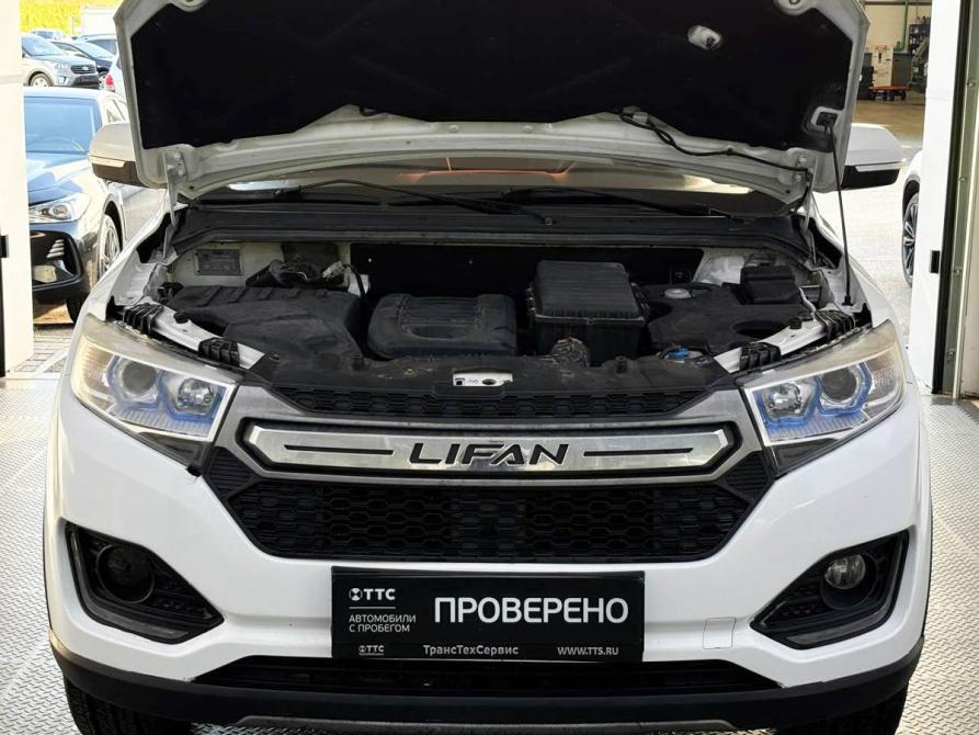 Lifan Myway Уфа  - изображение 9