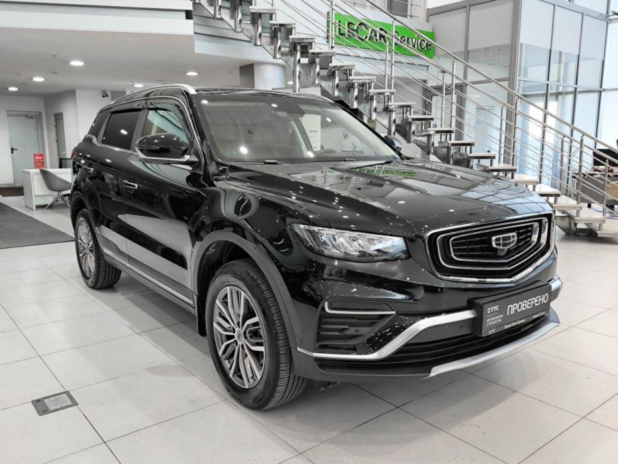 Geely Atlas Pro Казань  - изображение 3