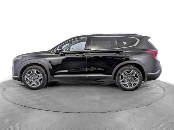 Hyundai Santa Fe IV Рестайлинг с пробегом 2023 года, цена 4 070 000 рублей, 47828 км, внедорожник, Автокод Объявления