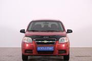 Chevrolet Aveo I Рестайлинг Омск  - изображение 22
