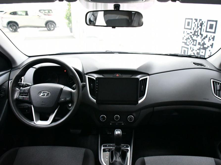 Hyundai Creta I Рестайлинг Новосибирск  - изображение 7