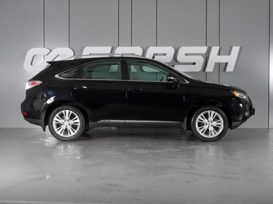 Lexus RX III Минеральные Воды  - изображение 5