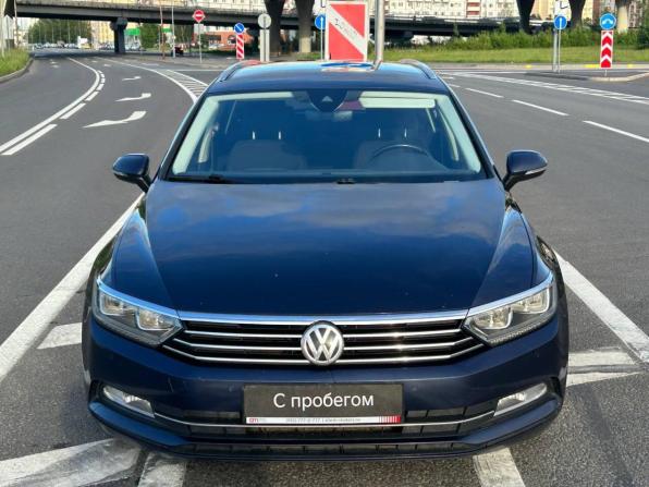 Volkswagen Passat B8 с пробегом 2017 года, цена 1 379 000 рублей, 196000 км, универсал, Автокод Объявления