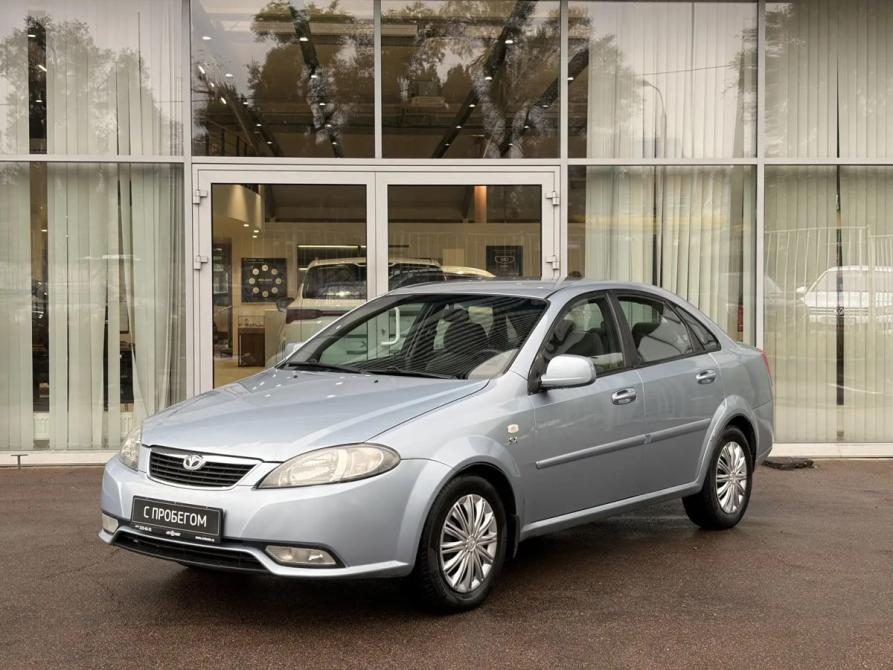 Daewoo Gentra II Воронеж  - изображение 1