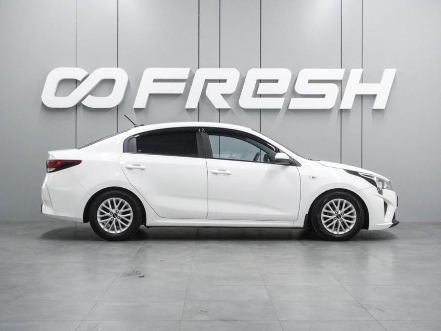 Kia Rio IV Рестайлинг Воронеж  - изображение 5