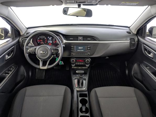 Kia Rio IV Рестайлинг с пробегом 2020 года, цена 1 700 000 рублей, 31915 км, седан, Автокод Объявления