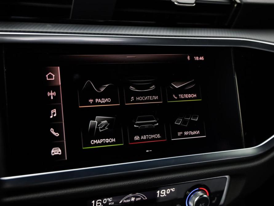 Audi Q3 II (F3) Санкт-Петербург  - изображение 16