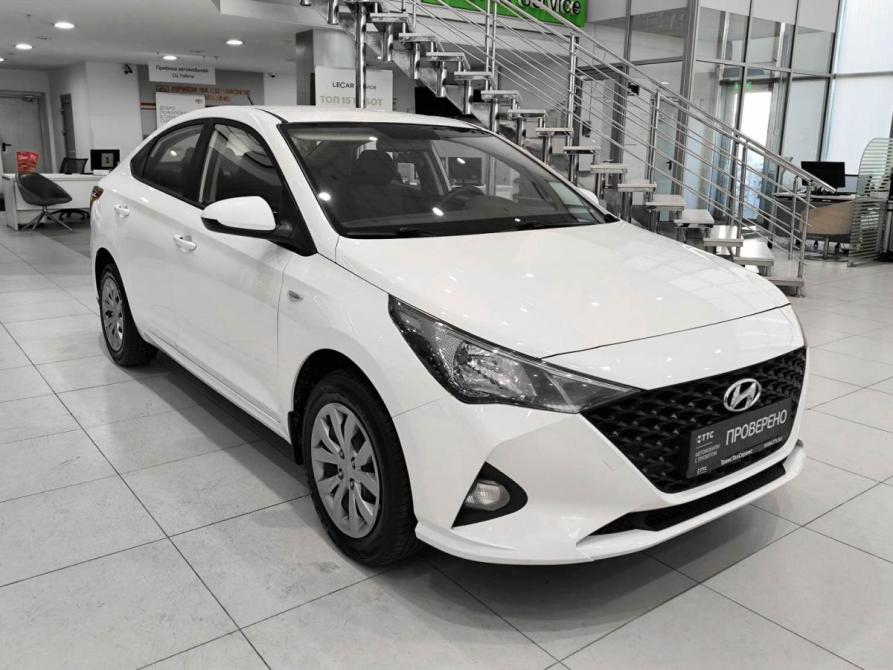 Hyundai Solaris II Рестайлинг Казань  - изображение 3