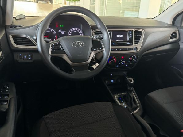 Hyundai Solaris II с пробегом 2019 года, цена 1 200 000 рублей, 101798 км, седан, Автокод Объявления