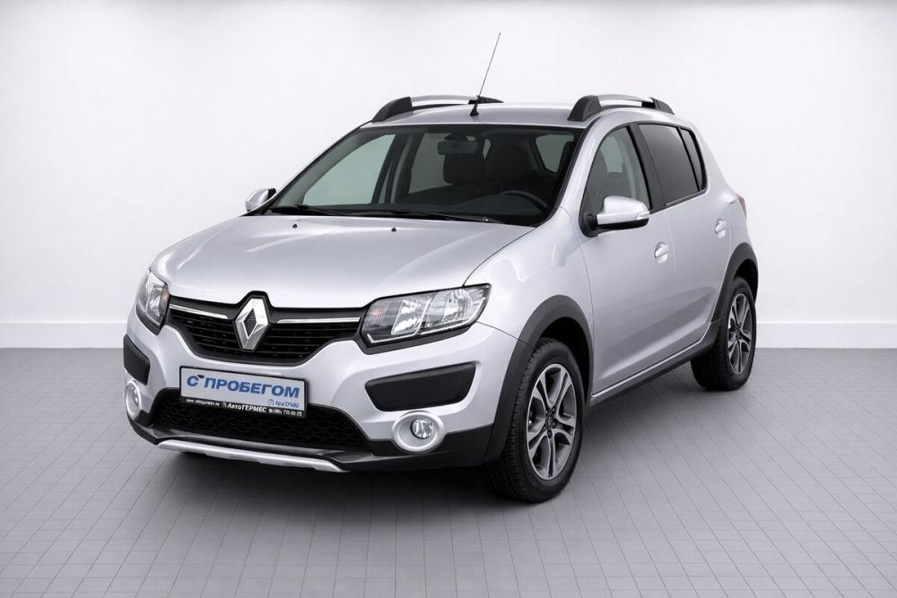 Renault Sandero II Москва  - изображение 1