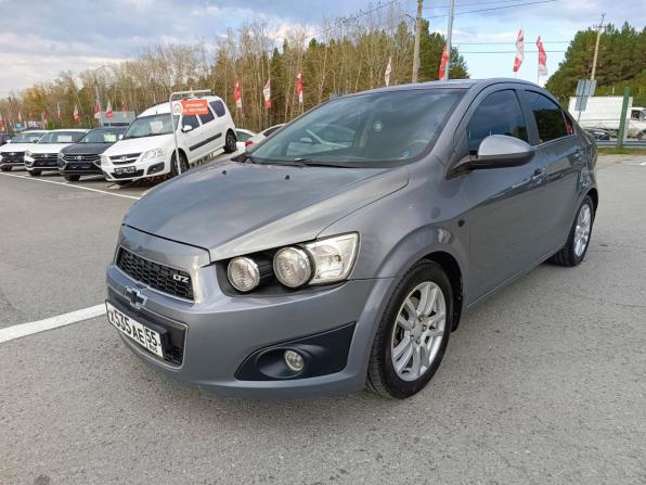 Chevrolet Aveo II с пробегом 2013 года, цена 699 000 рублей, 99992 км, седан, Автокод Объявления