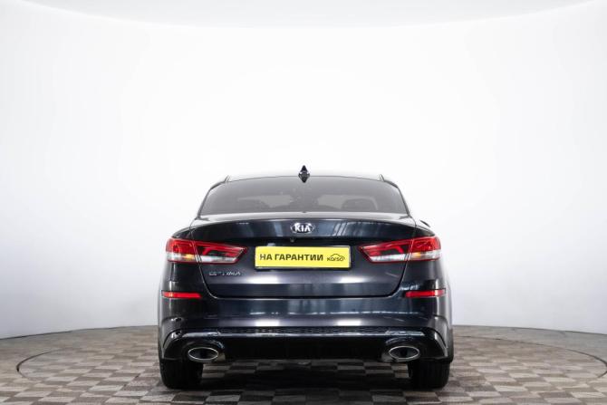 Kia Optima IV Рестайлинг с пробегом 2018 года, цена 2 149 000 рублей, 164600 км, седан, Автокод Объявления