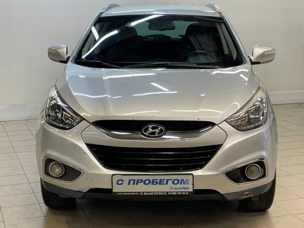 Hyundai ix35 I Рестайлинг с пробегом 2014 года, цена 1 140 000 рублей, 228785 км, внедорожник, Автокод Объявления