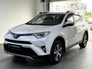 Toyota RAV4 IV (XA40) Рестайлинг Уфа  - изображение 23