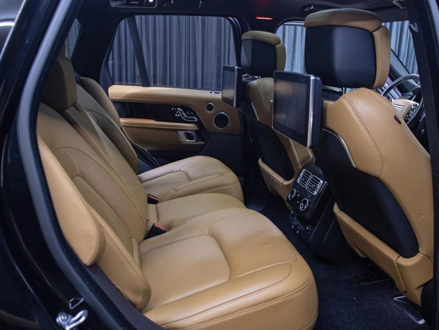 Land Rover Range Rover IV Рестайлинг Москва  - изображение 13