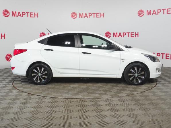 Hyundai Solaris I Рестайлинг с пробегом 2015 года, цена 1 000 000 рублей, 110333 км, седан, Автокод Объявления