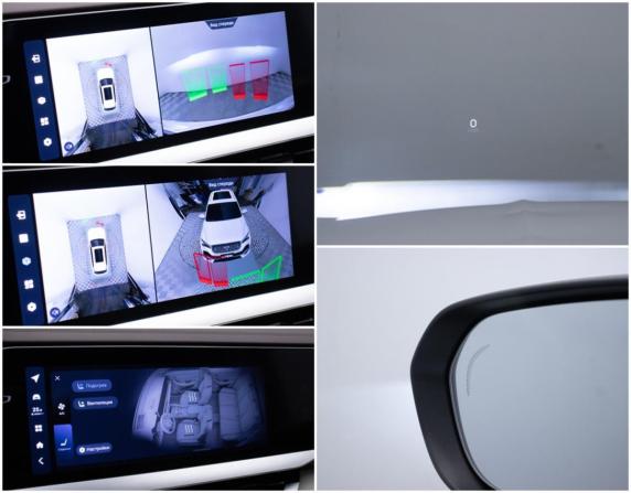Geely Monjaro I с пробегом 2023 года, цена 2 990 000 рублей, 20682 км, внедорожник, Автокод Объявления
