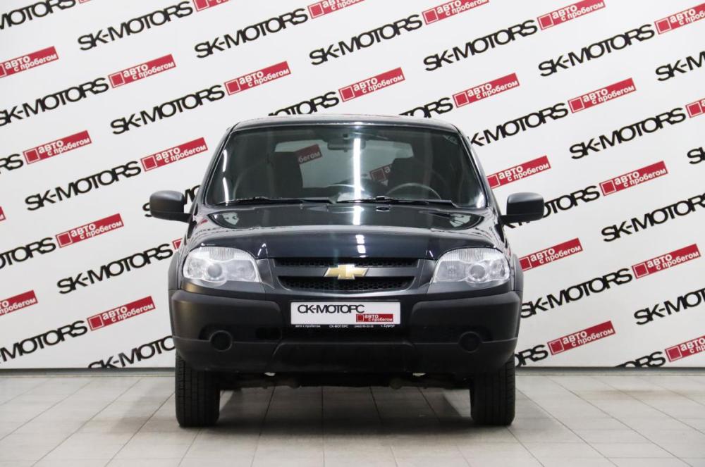 Chevrolet Niva I Рестайлинг Сургут  - изображение 3