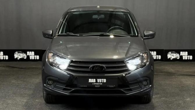 Lada (ВАЗ) Granta I Рестайлинг с пробегом 2020 года, цена 699 000 рублей, 69000 км, седан, Автокод Объявления