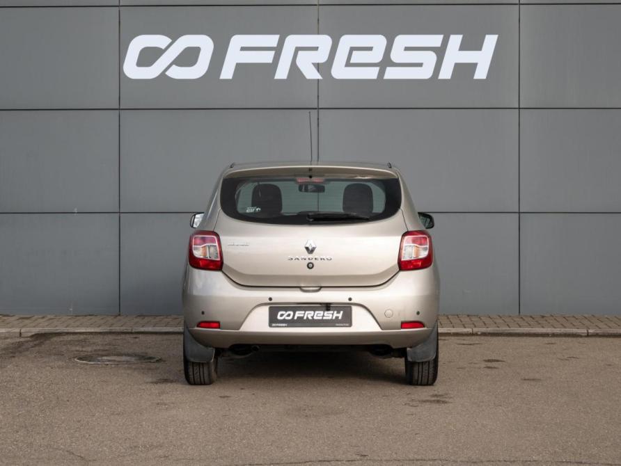 Renault Sandero II Рестайлинг Краснодар  - изображение 4