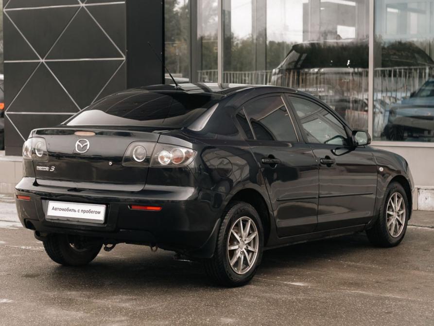Mazda 3 I (BK) Рестайлинг Новосибирск  - изображение 5
