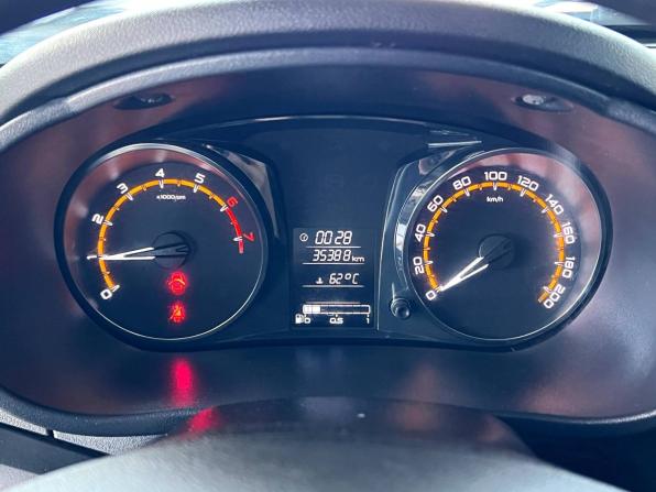 Lada (ВАЗ) Granta I Рестайлинг с пробегом 2022 года, цена 740 000 рублей, 35800 км, седан, Автокод Объявления
