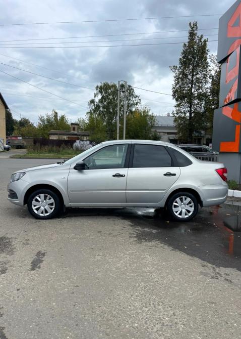 Lada (ВАЗ) Granta I Рестайлинг Кострома  - изображение 8
