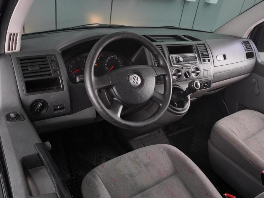 Volkswagen Transporter T5 Воронеж  - изображение 6