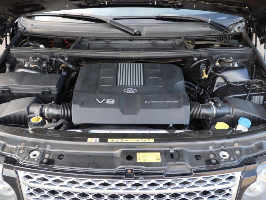 Land Rover Range Rover III Рестайлинг 2 Санкт-Петербург  - изображение 27